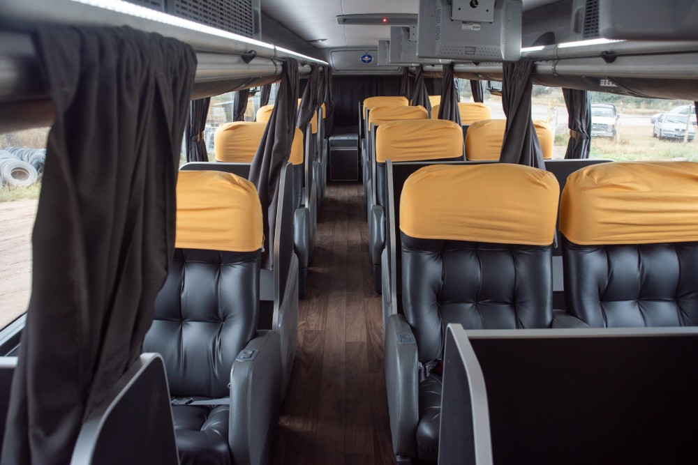 Mercedes-Benz STARBUS 3 — foto 10